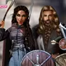 Princess Games, Medieval Princesses, Games-kids.com