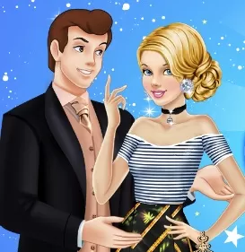 Cinderella Games, Meet Modern Cinderella, Games-kids.com