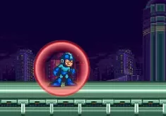 Mega Man Games, Mega Man Polarity, Games-kids.com