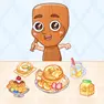 Cooking Games, Meme Mukbang ASMR Game, Games-kids.com