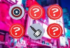 Superheroes Games, Memory Heroblox, Games-kids.com