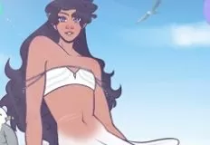 Mermaid Games, Merfolk Creator and Dress Up, Games-kids.com