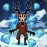 Puzzle Games, Merge 99 Nights in the Forest Clicker, Games-kids.com