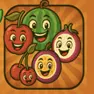 Puzzle Games, Merge a Fruit, Games-kids.com