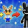 Puzzle Games, Merge Battle Animal Hospital Collect Them All, Games-kids.com
