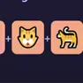Puzzle Games, Merge Meow, Games-kids.com