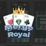 Puzzle Games, Merge Royal, Games-kids.com
