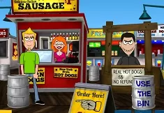 Adventure Games, Mermaid City, Games-kids.com