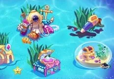 Mermaid Games, Mermaid Game, Games-kids.com