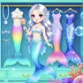 Mermaid Games, Mermaid Muse, Games-kids.com