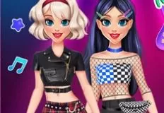 Little Mermaid Games, Mermaid Music Inspo Hashtag Challenge, Games-kids.com