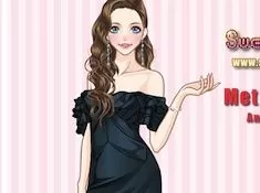 Girl Games, Met Gala Dress Up, Games-kids.com