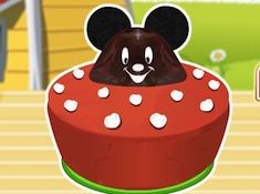 Mickey Mouse All Ears Cake Mickey Mouse Clubhouse Games