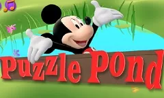 Mickey Mouse Clubhouse: Mickey Mousekespotter - Disney Junior Game