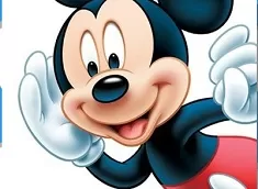 Mickey Mouse Clubhouse Games, Mickey Mouse Cute Puzzle, Games-kids.com