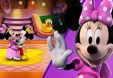 Mickey Mousekersize Moves - Mickey Mouse Clubhouse Game - Disney