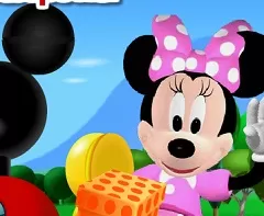 Mickey Mouse Clubhouse: Mickey Mousekespotter - Disney Junior Game