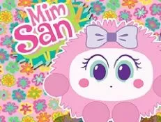 Puzzle Games, Mim San Puzzle, Games-kids.com