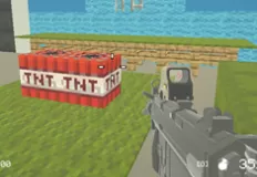 Minecraft Games, Mine Royal, Games-kids.com