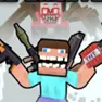 Minecraft Games, Mine Shooter 2 Noob vs Mobs, Games-kids.com