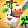 Zombie Games, Mine Trap Craft 3, Games-kids.com