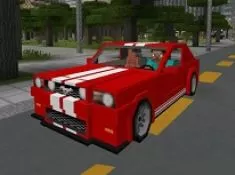 Minecraft Games, Minecraft Cars Differences, Games-kids.com