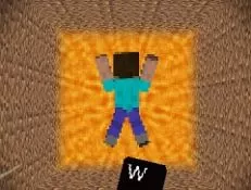 Minecraft Games, Minecraft Dropfall, Games-kids.com