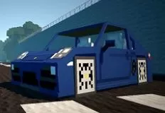 Minecraft Games, Minecraft Hidden Car Keys, Games-kids.com