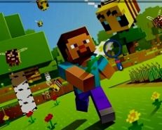 minecraft games for 6 year olds