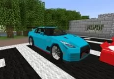Minecraft Games, Minecraft Hidden Wheels, Games-kids.com
