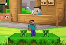 Minecraft Games Games For Kids