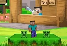 Minecraft Games, Minecraft Survival, Games-kids.com