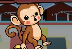 Monkey Mart (p3.) #games #fun #relax #kids #childhood