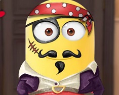 Minion Face Paint - Minion Games