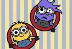 Minion Games, Minion Maker, Games-kids.com