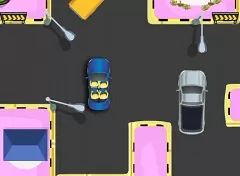 Minion Games, Minions Parking, Games-kids.com