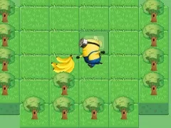 Minion Games, Minions Push, Games-kids.com