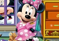 Mickey Mouse Clubhouse Games, Minnie Mouse House Makeover, Games-kids.com