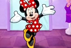 Mickey Mouse Clubhouse Games, Minnies Fashion, Games-kids.com