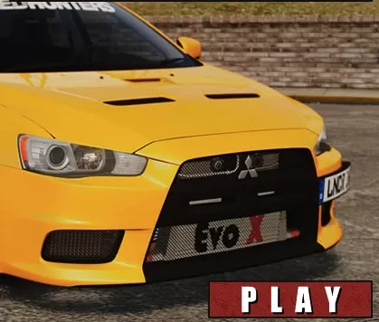 Cars Games, Mitsubishi Differences, Games-kids.com