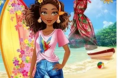 Moana Games, Moana Dream Job, Games-kids.com