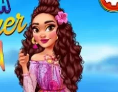 Moana Games, Moana Summer Fun, Games-kids.com