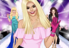 Girl Games, Model Dress Up Girl Games, Games-kids.com
