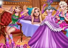 Princess Games, Modern Girls Dress Design, Games-kids.com