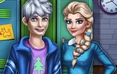 Frozen  Games, Modern Higschool Looks, Games-kids.com