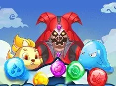 Adventure Games, Monster Battle, Games-kids.com