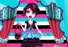 Monster High Games, Monster Doll Room Decoration, Games-kids.com