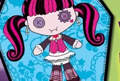 Monster High Games, Monster High Bookmark Maker, Games-kids.com