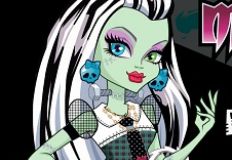 monster high fashion games