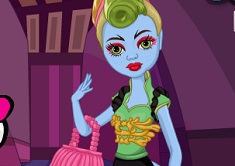 monster high freaky fusion lagoonafire